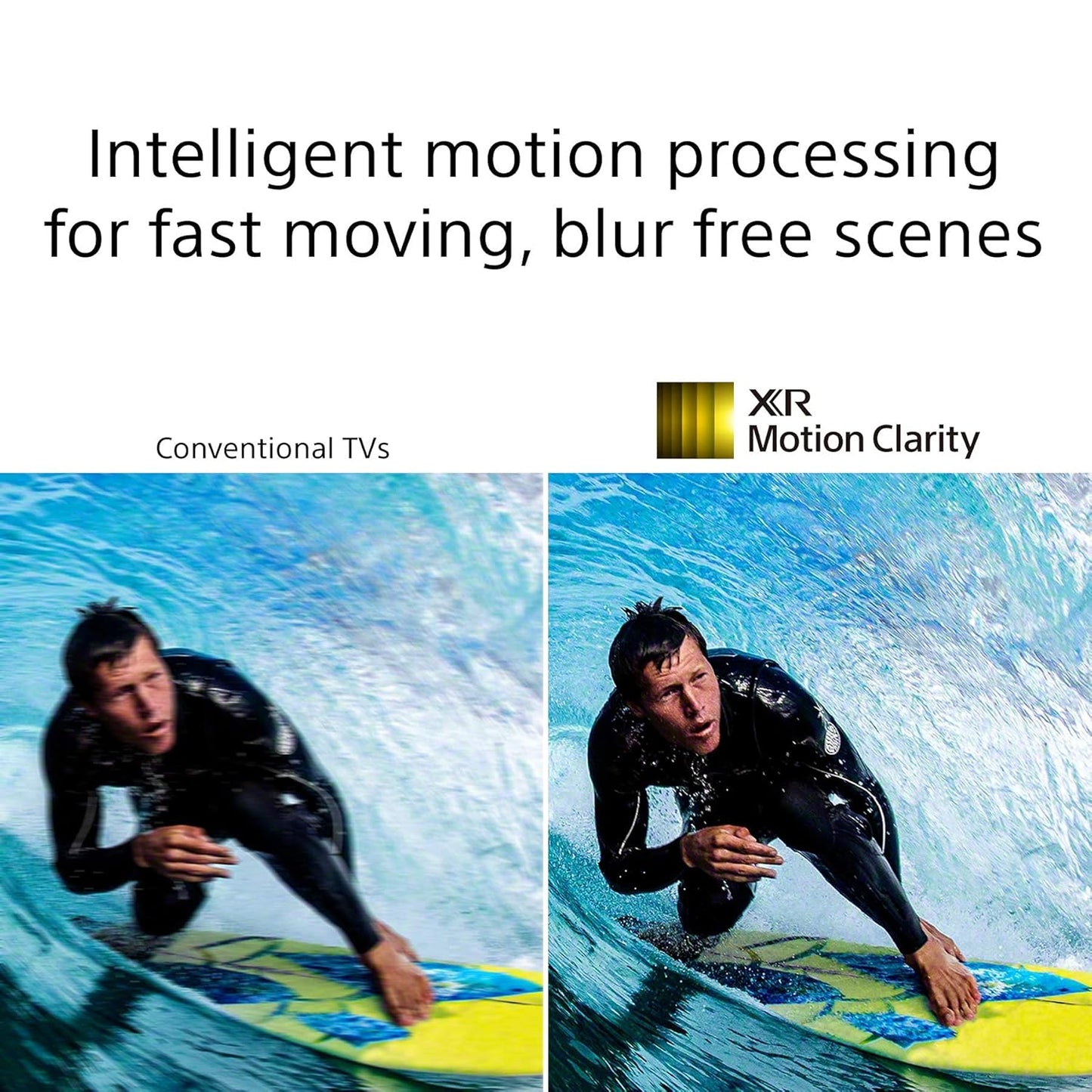 Sony XR55A90J 55" OLED 4K Smart TV w/ Austere HDMI Cable (USED)