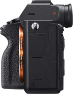 Sony ILCE7RM4/B ?7R IV 61MP Full-Frame Mirrorless Camera (Renewed)