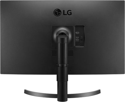 LG 32QN650-B 32-inch QHD IPS Monitor HDR10 FreeSync