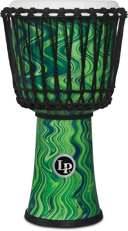 Latin Percussion LP2010-GM World Collection Circle Djembe 10-Inch