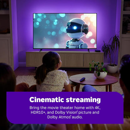 Roku Ultra 4850R 2024 4K Streaming Player
