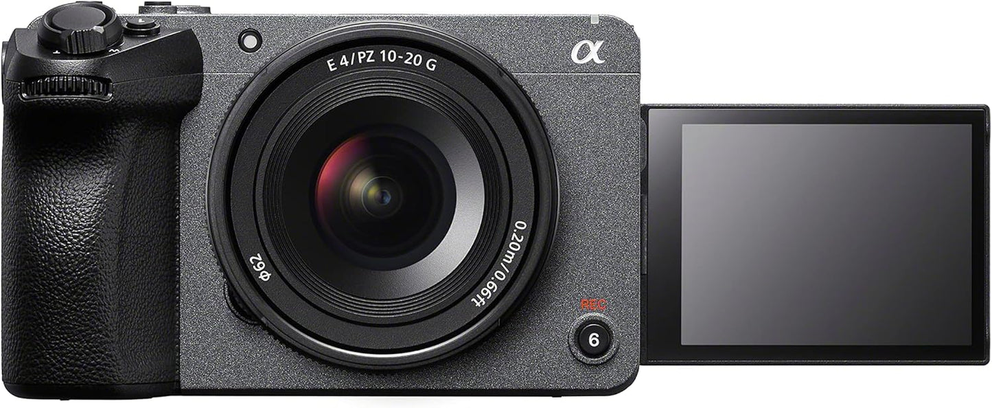 Sony fx30 Cinema Line Super 35 Camera Renewed