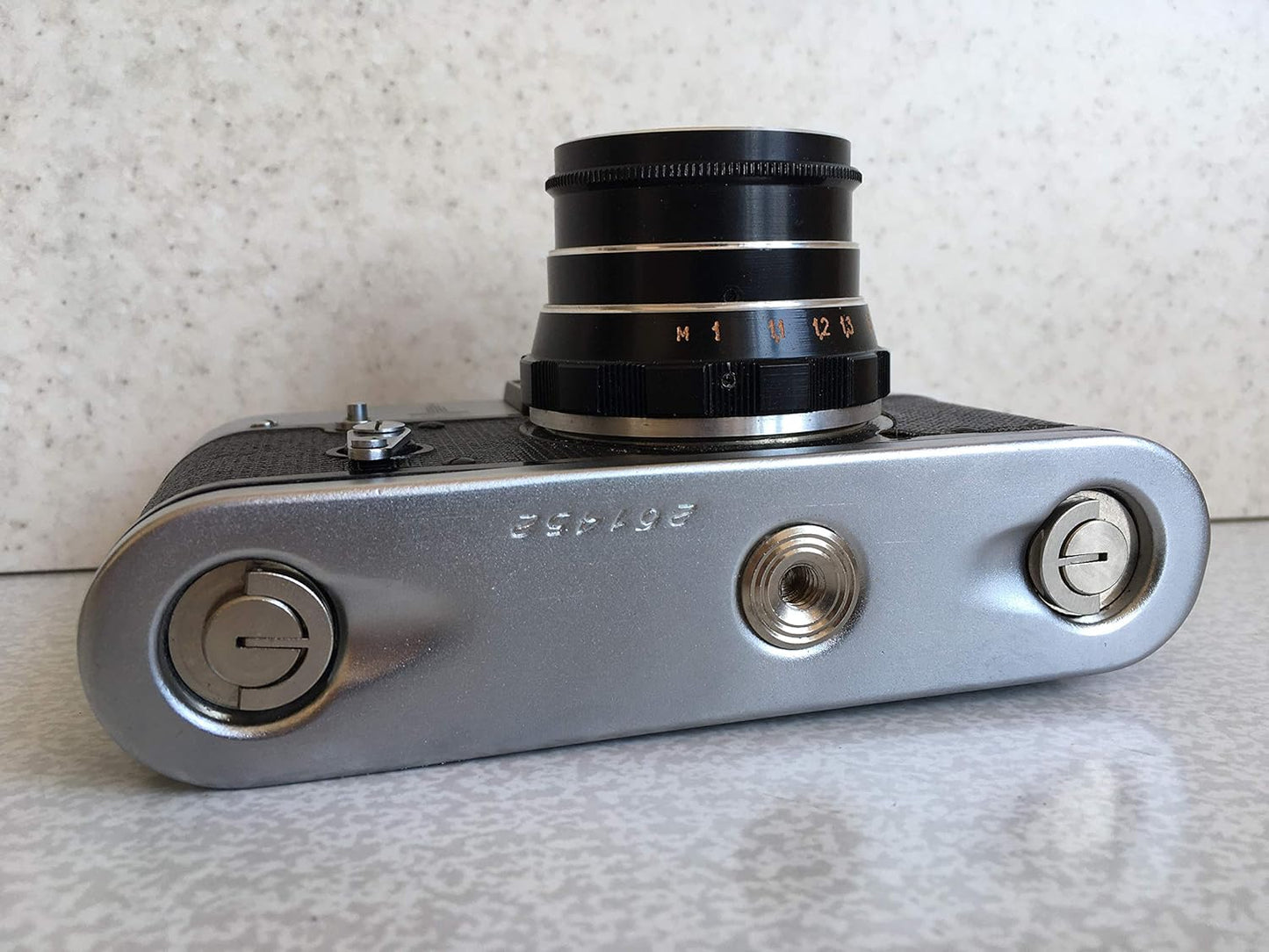 Leica FED-5C Soviet 35mm Film Camera Industar-61