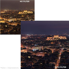 Cokin CNSKY-82 Nuances Clearsky - 82mm Light Pollution Filter