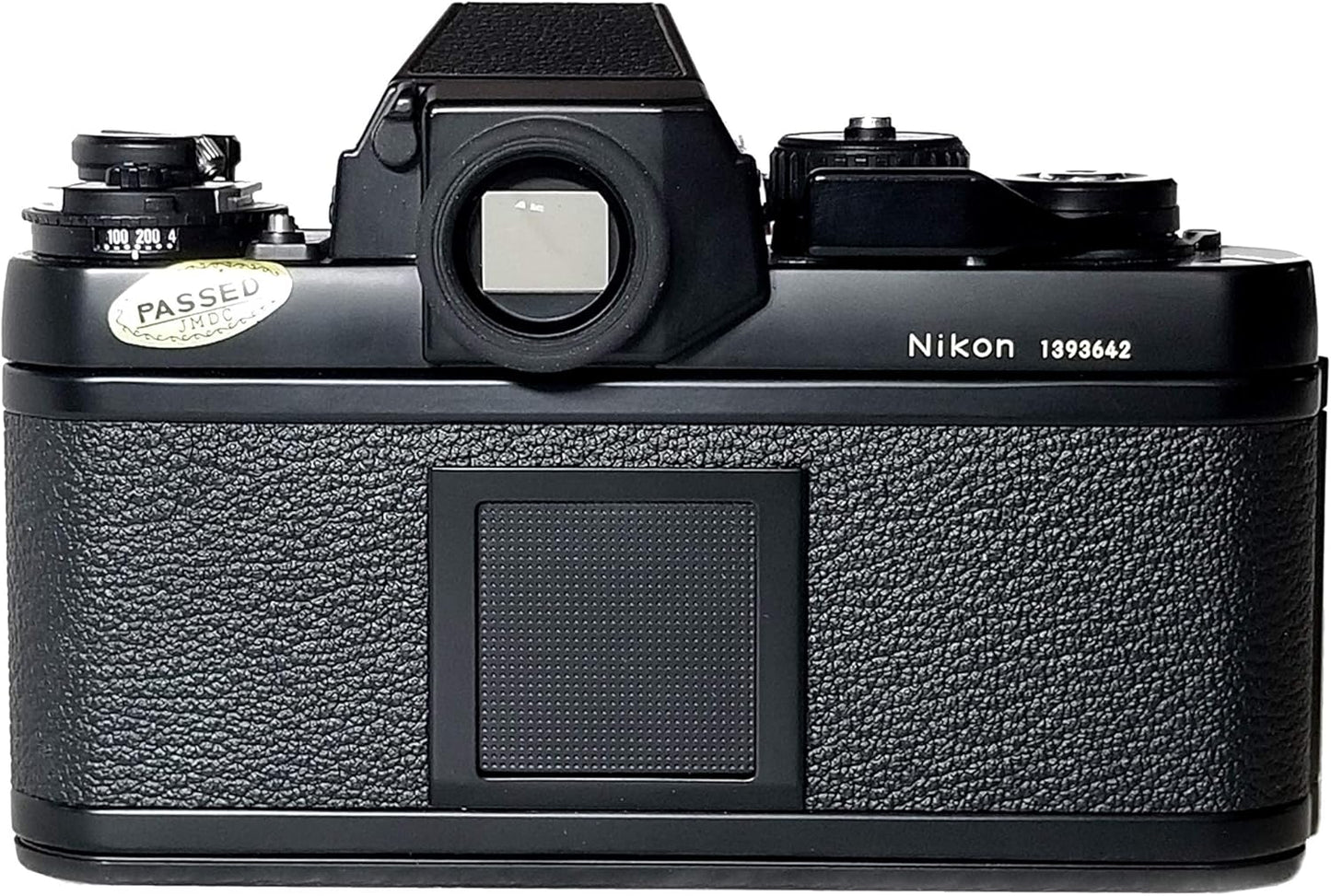 Nikon F3 DE-2 Viewfinder 35mm SLR Film Camera