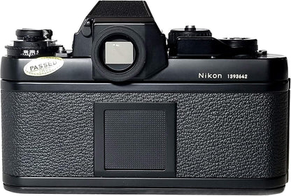 Nikon F3 DE-2 Viewfinder 35mm SLR Film Camera