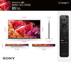 Sony XR85X95K 85-Inch 4K Mini-LED Google TV - Renewed