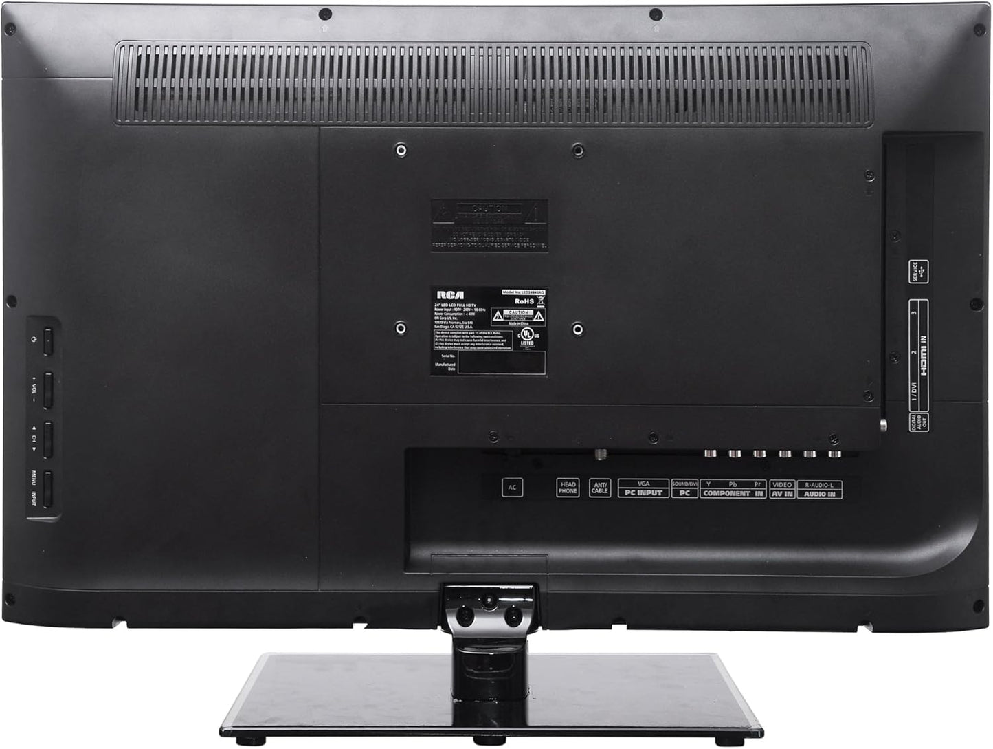 RCA LED24B45RQ 24-Inch 1080p LED HDTV