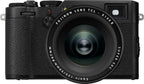 Fujifilm X100F - Black 24.3 MP Digital Camera