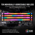 Corsair CMW16GX4M2D3600C18 VENGEANCE RGB PRO 16GB DDR4