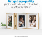 HP CR668A Premium Plus 4x6 Glossy Photo Paper
