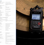 Zoom ZH4n Pro Portable Recorder Kit with Accessories