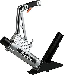 Hitachi NT50AF 2-Inch T&L Cleat Flooring Nailer