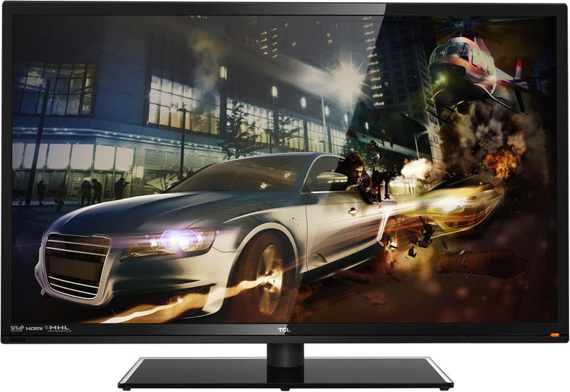 TCL LE55FHDF3300ZTA 55-Inch 1080p 240Hz LED HDTV — main product image
