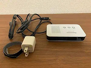 Panasonic Portable Small Viewer Projection Equipment