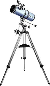 Rokinon 1141EQ1 - Reflector Telescope - 1000mm, with Tripod