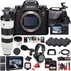 Sony ILCE9M2/B Alpha a9 II Mirrorless Camera Kit