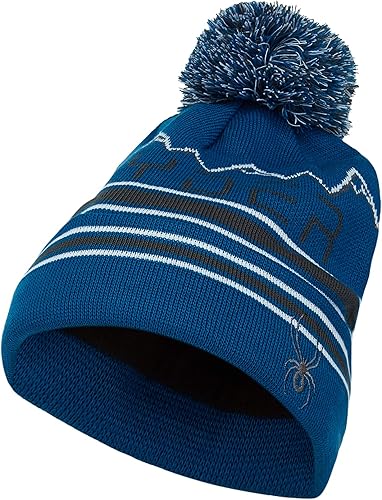 Spyder Icebox Men's Knit Winter Hat — main product image