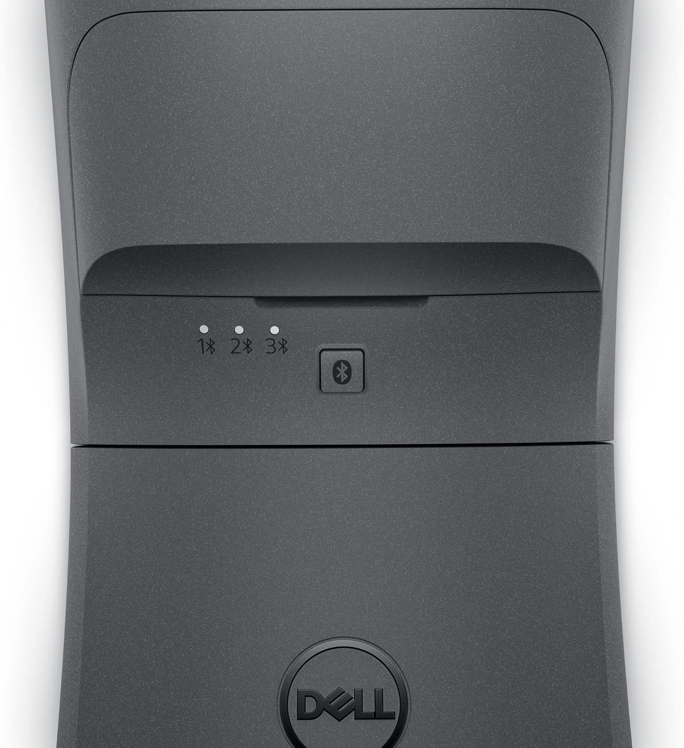 Dell MS700 Bluetooth Travel Mouse - Slim, Twistable, Multi-Device