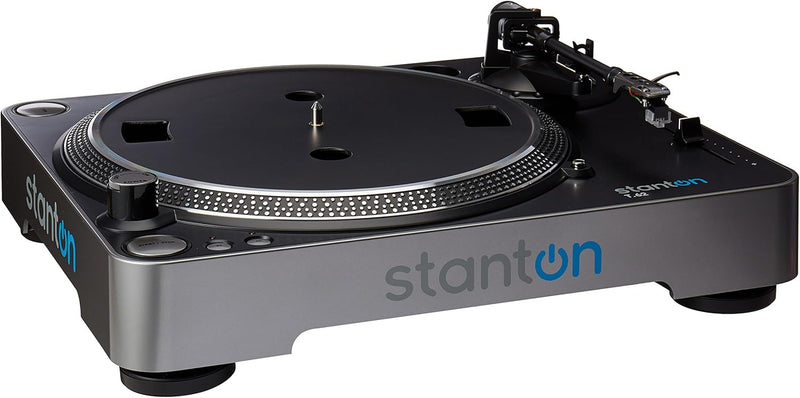 Stanton STA T62B Direct-Drive DJ Turntable with 500 Cartridge — main product image