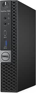 Dell Optiplex 7050 Micro i5 Desktop (Renewed)