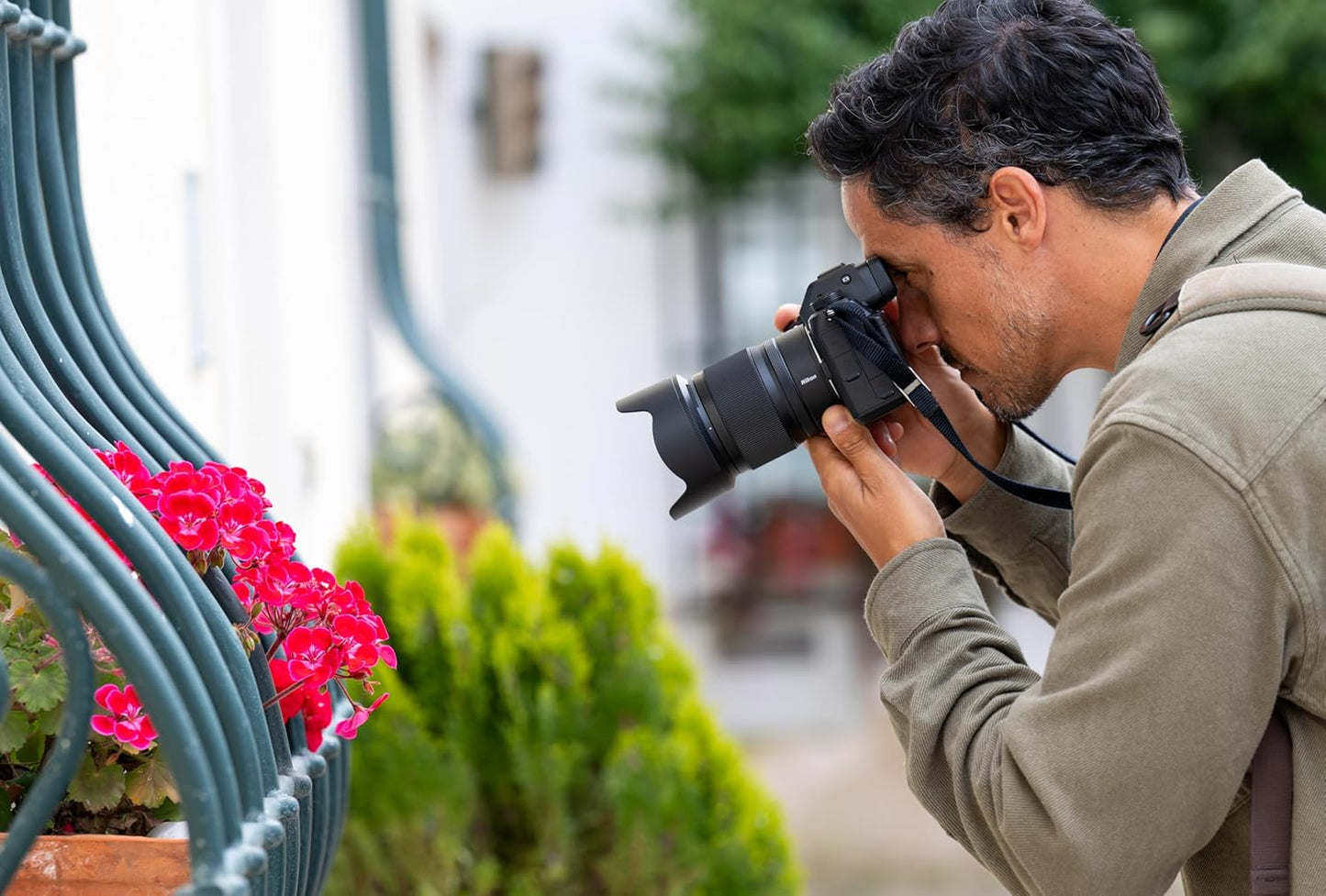 Nikon 20128 NIKKOR Z 50mm f/1.4 Standard Prime Lens