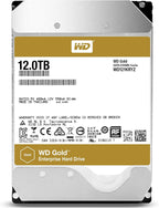 Western Digital WD161KRYZ 16TB Gold Enterprise HDD - 7200RPM SATA