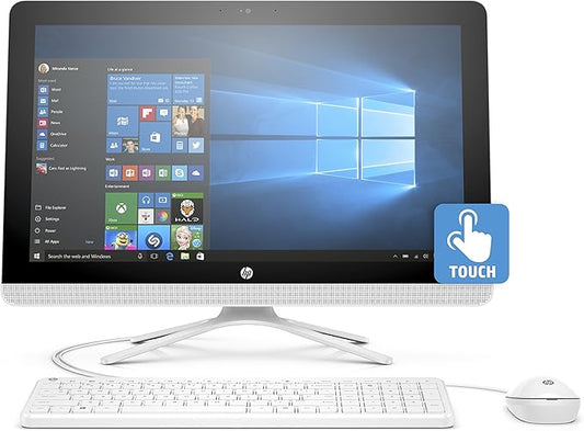 HP V8P00AA#ABA 23.8" All-in-One Desktop AMD A8 1TB HDD