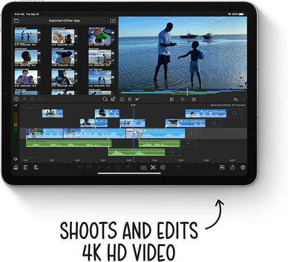 Apple iPad Air (4th Gen) 64GB Green (Renewed)