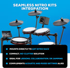 Alesis Nitro Amp 70W Compact Drum Monitor