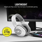 Corsair CA-9011261-NA HS55 Stereo Gaming Headset White