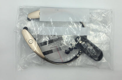 LG HBS-900.ACUSSVI Tone Infinim Bluetooth Headset Silver