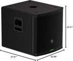 Mackie SR18S 18-inch 1600W Powered Subwoofer