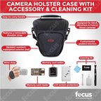 Sony HDR-CX405/B Handycam Camcorder 1080p Bundle