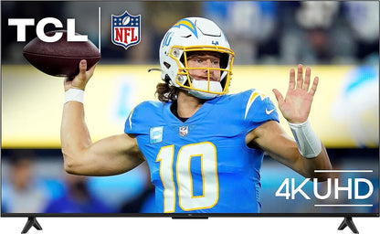 TCL 50S450F 50-Inch S4 4K Fire TV (2023 Model)