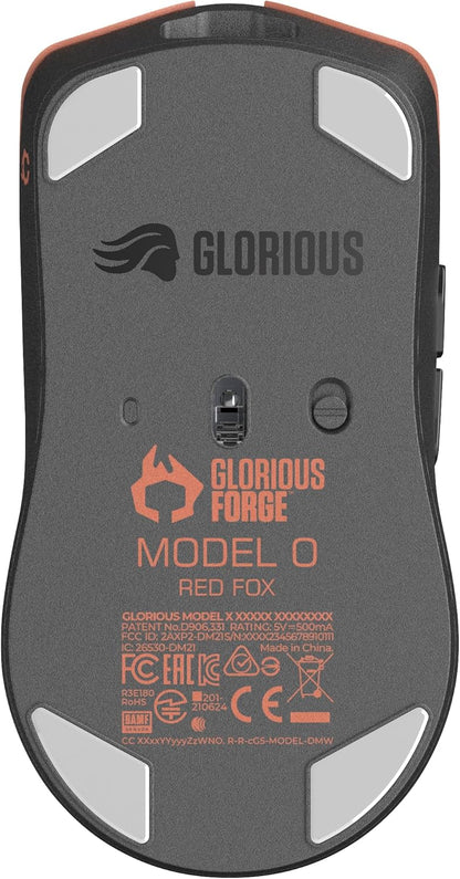 Glorious GLO-MS-OW-RF-FORGE Forge Model O PRO - Wireless Gaming Mouse