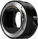 Nikon Z8 Mirrorless Camera Body with FTZ II Adapter