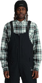 Spyder 38SA125318 Men's Terrain Insulated Ski Bib