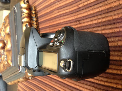 Fujifilm S5Pro Finepix Digital SLR Nikon Mount