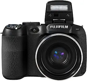 Fujifilm FinePix S2800HD 14MP 18x Zoom Digital Camera