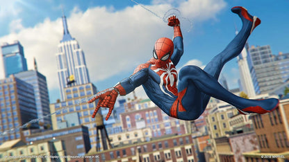 Sony 9958703 Spider-Man Game of the Year Edition PS4