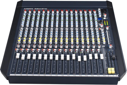 Allen & Heath AH-WZ4162 MixWizard 16:2 Rackmount Mixer