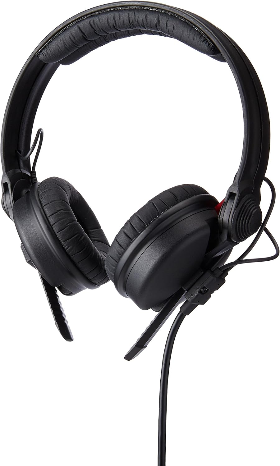 Sennheiser HD 25 Plus Monitor DJ Headphones (Renewed)