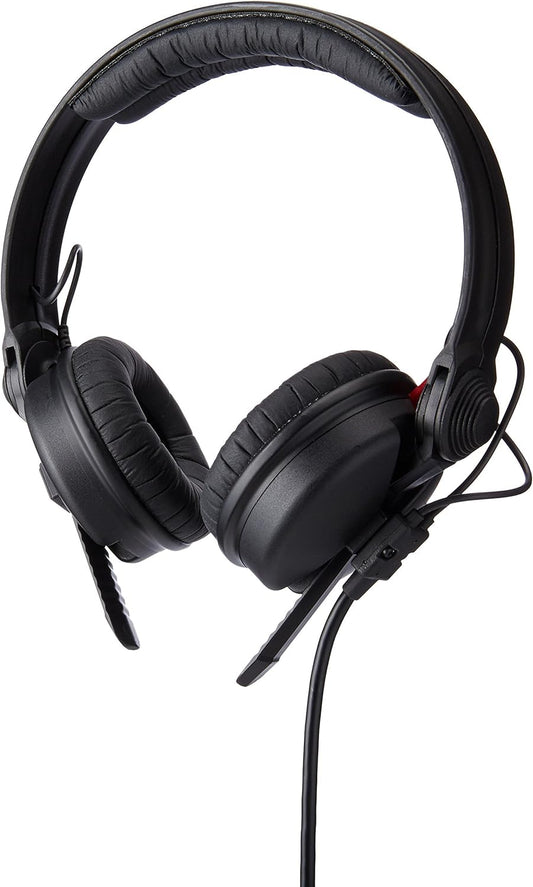 Sennheiser HD 25 Plus Monitor DJ Headphones (Renewed)