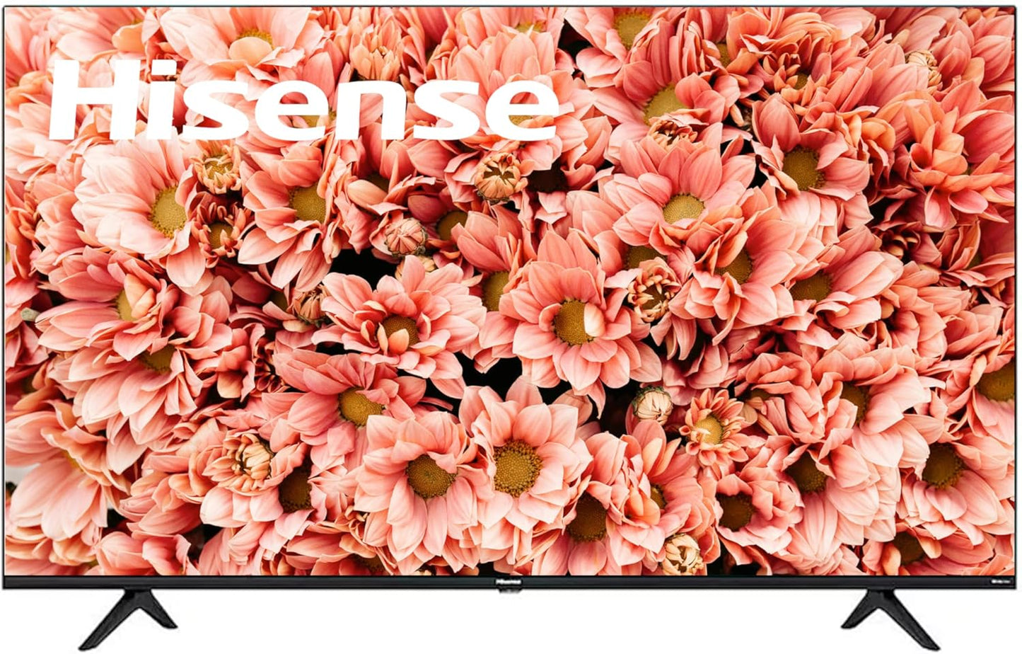 Hisense 43R6E4 43-Inch 4K UHD Smart TV Renewed