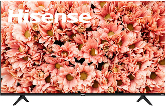 Hisense 43R6E4 43-Inch 4K UHD Smart TV Renewed
