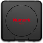 Numark PT01 Scratch Portable Turntable w/ Scratch Switch