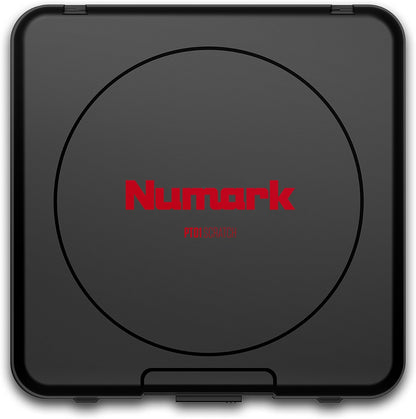 Numark PT01 Scratch Portable Turntable w/ Scratch Switch