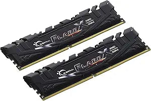 G.Skill F4-2133C15D-16GFX 16GB Flare X DDR4 Memory