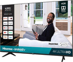 Hisense 65H6570G 65-Inch 4K Android Smart TV